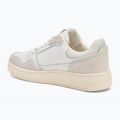 Tommy Jeans Retro Basket női cipő ecru/stratus szürke 3