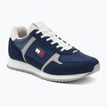 Férfi Tommy Jeans Runner Alkalmi cipő dark night navy