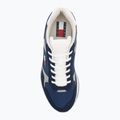 Férfi Tommy Jeans Runner Alkalmi cipő dark night navy 5