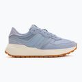 Tommy Jeans női Cleated Runner kék harangjáték cipő 2