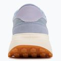 Tommy Jeans női Cleated Runner kék harangjáték cipő 6