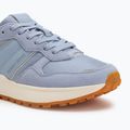 Tommy Jeans női Cleated Runner kék harangjáték cipő 7
