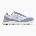 Tommy Hilfiger Alkalmi női cipő Fashion Runner Mix breezy blue/brisk blue 2