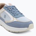 Tommy Hilfiger Alkalmi női cipő Fashion Runner Mix breezy blue/brisk blue 7