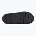 Férfi Tommy Jeans Sporty Pool flip-flopok fekete 4