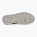 Tommy Jeans Férfi Cupsole Elevated bőr cipő piros/fehér/fekete 4