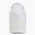 Női cipők Tommy Jeans Flatform white 6