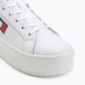 Női cipők Tommy Jeans Flatform white 7