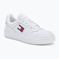 Női cipők Tommy Jeans Retro Basket white