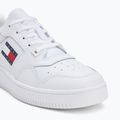 Női cipők Tommy Jeans Retro Basket white 7