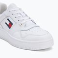 Férfi cipők Tommy Jeans Retro Basket Ess white 7