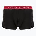 Boxeralsók Tommy Hilfiger UM0UM03457 Trunk 3 pár deep burgundy/regular red/premium red 2
