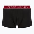 Boxeralsók Tommy Hilfiger UM0UM03457 Trunk 3 pár deep burgundy/regular red/premium red 4