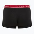 Boxeralsók Tommy Hilfiger UM0UM03457 Trunk 3 pár deep burgundy/regular red/premium red 5