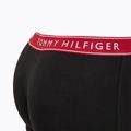 Boxeralsók Tommy Hilfiger UM0UM03457 Trunk 3 pár deep burgundy/regular red/premium red 6