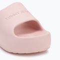 Női papucs Tommy Jeans Chunky Pool Slide Ess delicate pink 7