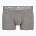 Tommy Hilfiger férfi boxeralsó UM0UM03679 5 pár fehér/közepes piros/sivatagi égbolt/közepes bőrtakaró/fekete 2