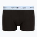 Tommy Hilfiger férfi boxeralsó Repeat Logo Trunks 7 pár szellős kék/prémium zöld/prémium piros/fekete 2