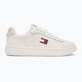 Tommy Jeans Archive Court ekrü női cipő 2