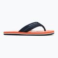 Férfi Tommy Hilfiger FLW Print Beach Desert Sky flip flopok 2