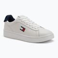 Tommy Jeans Archive Court női cipő fekete/kék