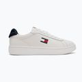 Tommy Jeans Archive Court női cipő fekete/kék 2
