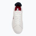 Tommy Jeans Archive Court női cipő fekete/kék 5
