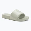 Tommy Hilfiger női Flag Pool Slide Patent misty sage női flip-flopok