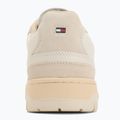 Férfi Tommy Hilfiger Basket Better Mix Lth elefántcsont szirom cipő 6