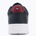 Férfi Tommy Hilfiger Basket Core Core Lite Lth Mix sivatagi égbolt cipő 6