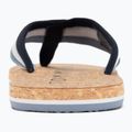 Férfi Tommy Hilfiger Cork Beach sivatagi égbolt flip flopok 6