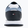 Tommy Hilfiger férfi New Runner Eva Mix élénk kék cipő 6