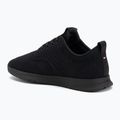 Tommy Hilfiger férfi cipő Newport 3D Premium Knit fekete 3