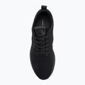 Tommy Hilfiger férfi cipő Newport 3D Premium Knit fekete 5