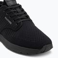 Tommy Hilfiger férfi cipő Newport 3D Premium Knit fekete 7