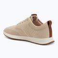 Tommy Hilfiger férfi cipő Newport 3D Premium Knit klasszikus bézs 3