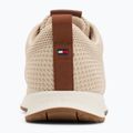 Tommy Hilfiger férfi cipő Newport 3D Premium Knit klasszikus bézs 6