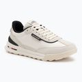 Férfi Tommy Hilfiger Retro Runner Nylon Mix elefántcsont szirom cipő