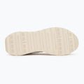 Férfi Tommy Hilfiger Retro Runner Nylon Mix elefántcsont szirom cipő 4