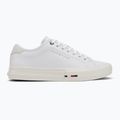 Férfi tornacipő Tommy Hilfiger Street Leather Stitch white 2