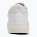Férfi tornacipő Tommy Hilfiger Street Leather Stitch white 6