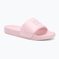 Tommy Hilfiger női Flag Pool Slide Patent misty pink flip-flopok