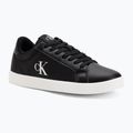 Női cipők Calvin Klein YW0YW01781 3 Cupsole Laceup PU MG ck black