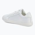 Női cipők Calvin Klein YW0YW01781 3 Cupsole Laceup PU MG bright white 3