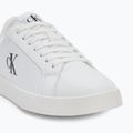 Női cipők Calvin Klein YW0YW01781 3 Cupsole Laceup PU MG bright white 7