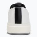 Női cipők Calvin Klein YW0YW01945 Basket Cups Laceup Leather bright white/black 6
