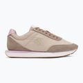 Női cipők Calvin Klein YW0YW01990 Retro Runner Lace Up Nylon MG chateau/taupe/fragrant lilac 2