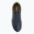 Férfi cipő Calvin Klein YM0YM01355 Retro Runner Essential Leather navy/capers 5
