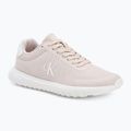 Női cipők Calvin Klein YW0YW01750 3 Eva Runner Mesh MG crystal gray/lily white