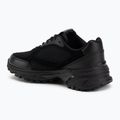 Női cipők Calvin Klein YW0YW01994 Hike Runner Mesh Mix triple black 3